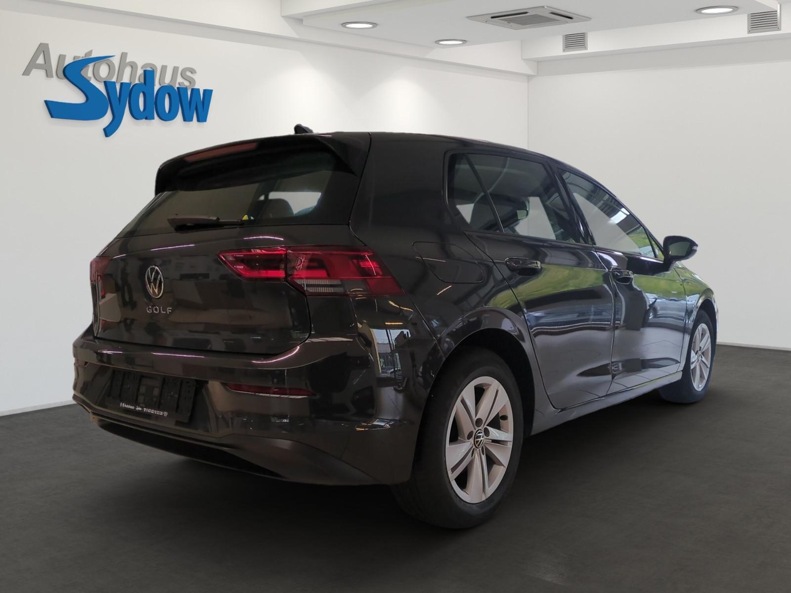 Volkswagen Golf 1.5 TSI Golf VIII Life