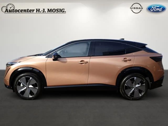 Nissan Ariya 87 kWh Evolve