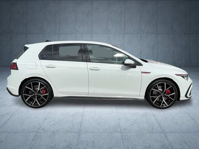 Volkswagen Golf 2.0 TSI DSG GTI Golf VIII