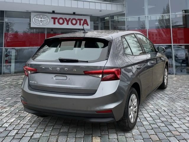 Skoda Fabia 1.0 TSI Selection