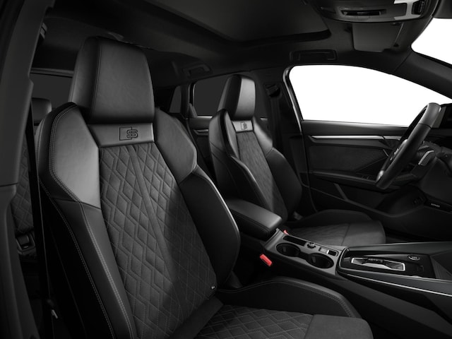 Audi A3 S-Tronic Sportback