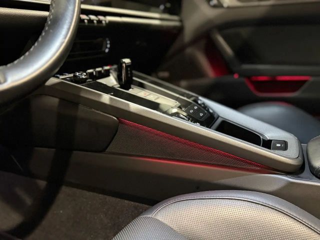 Porsche 992 4 Carrera Coupé S