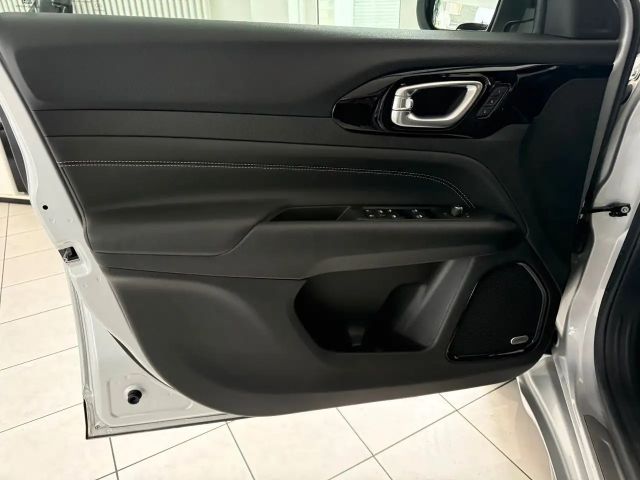 Jeep Compass 4x4 Hybrid