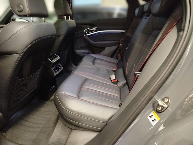 Audi Q8 e-tron 55 Quattro S-Line Sportback