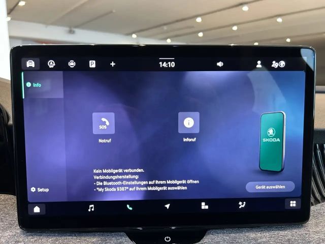 Skoda Superb Selection