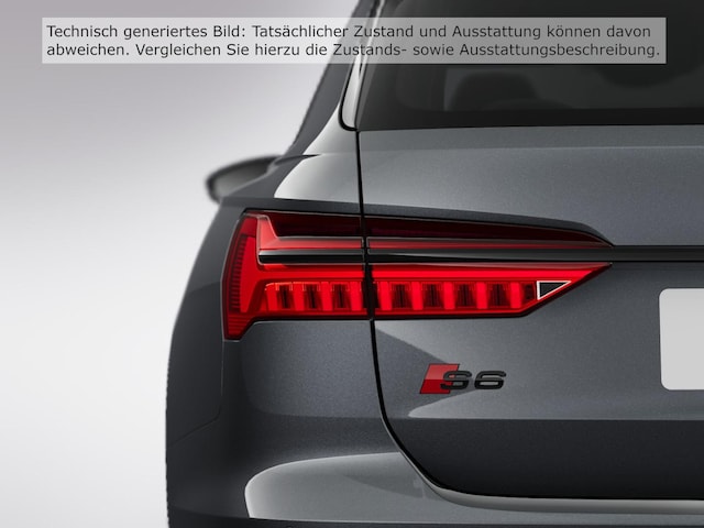 Audi S6 Avant Quattro