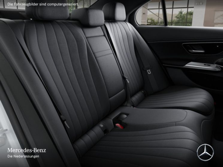 Mercedes-Benz E 220 AMG Line E 220 d Sedan
