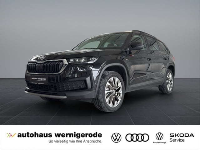 Skoda Kodiaq 2.0 TDI 4x4 Clever