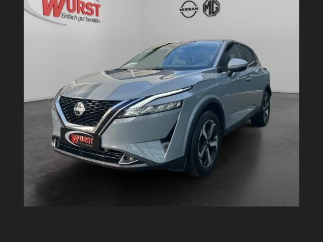 Nissan Qashqai DIG-T N-Connecta