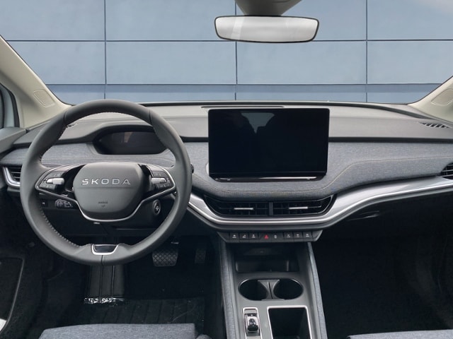 Skoda Elroq 170PS 19" ALU LED Loft verfügbar!