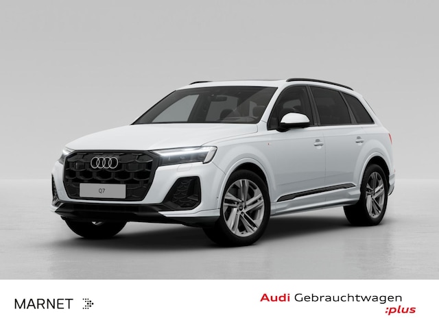 Audi Q7 50 TDI Quattro S-Line