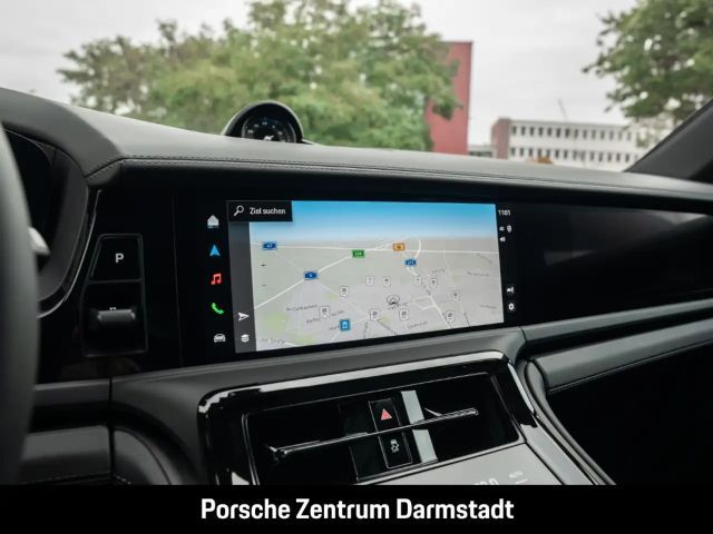 Porsche Panamera 4 E-Hybrid