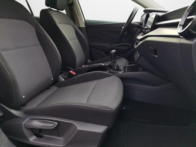 Skoda Fabia Ambition