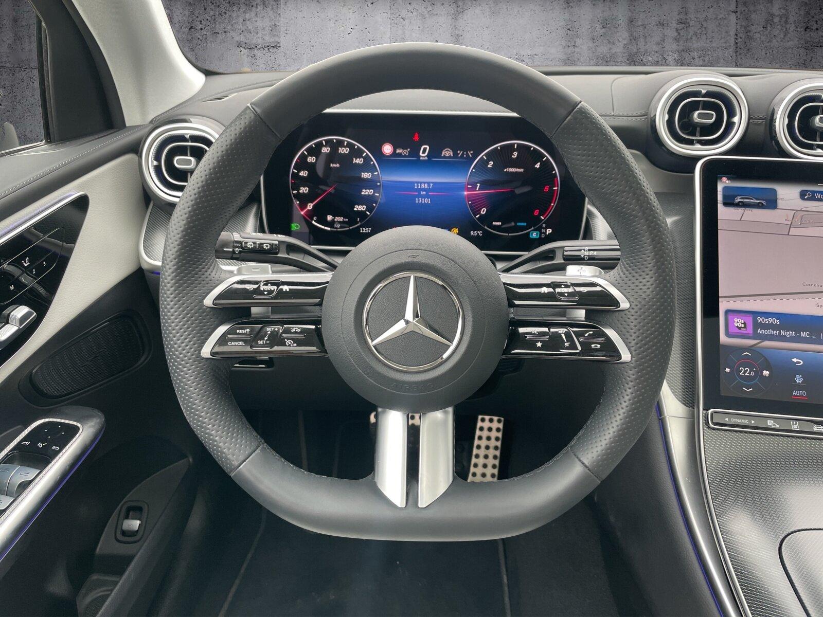 Mercedes-Benz GLC 450 4MATIC AMG Line