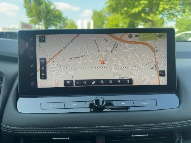 Nissan X-trail Tekna