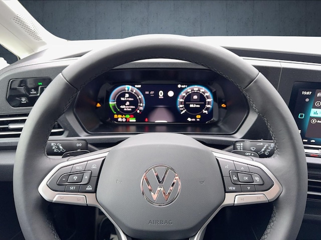 Volkswagen Caddy eHybrid