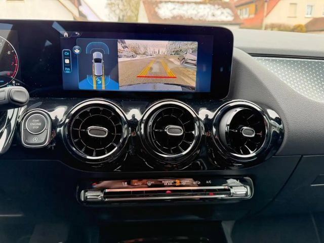 Mercedes-Benz B 180 EntryAdvance AHK Kamera WinterP+M&S16" LED