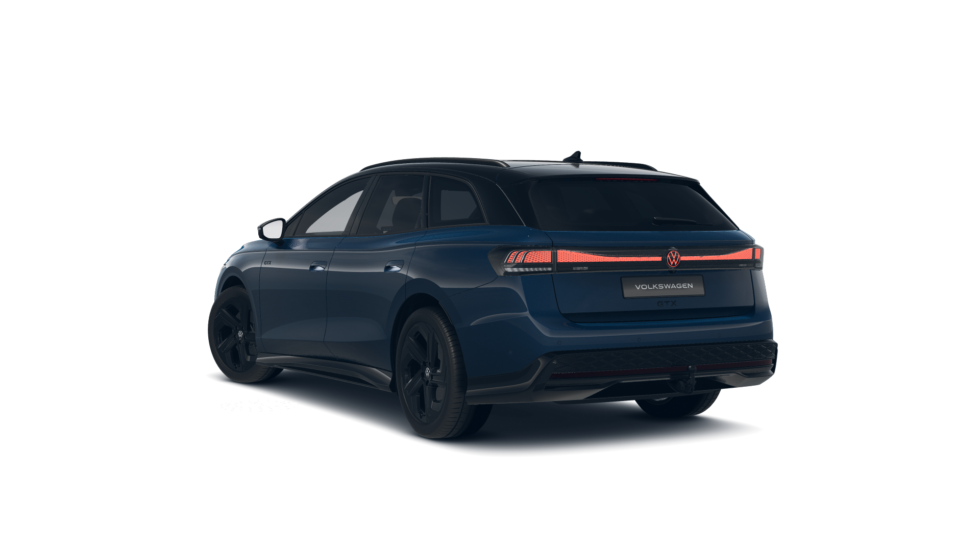 Volkswagen ID.7 GTX Tourer