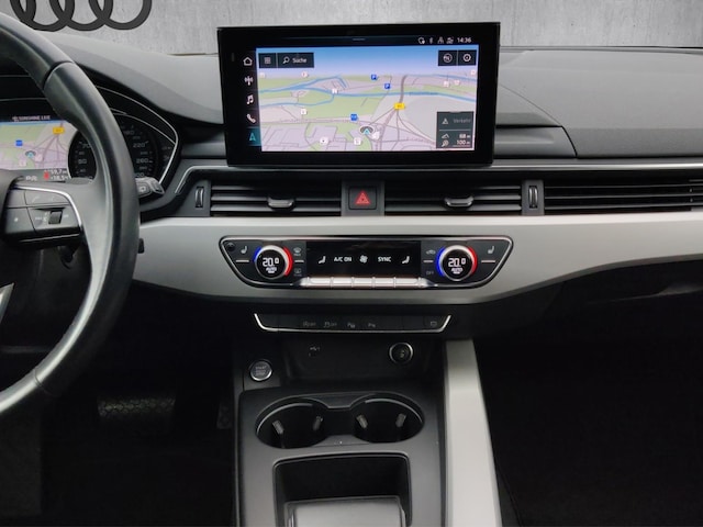 Audi A4 35 TDI Avant S-Tronic