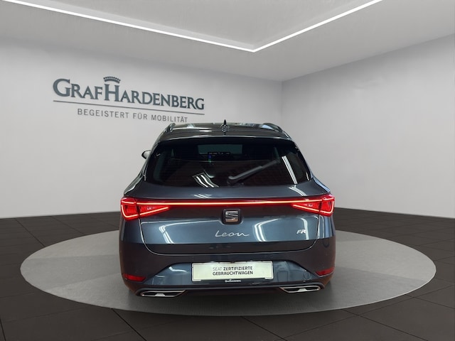 Seat Leon DSG FR-lijn Sportstourer