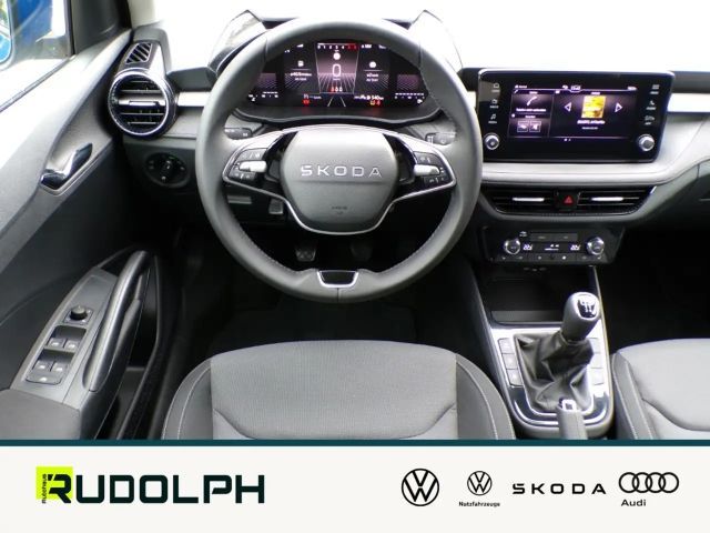 Skoda Fabia 1.0 TSI Tour