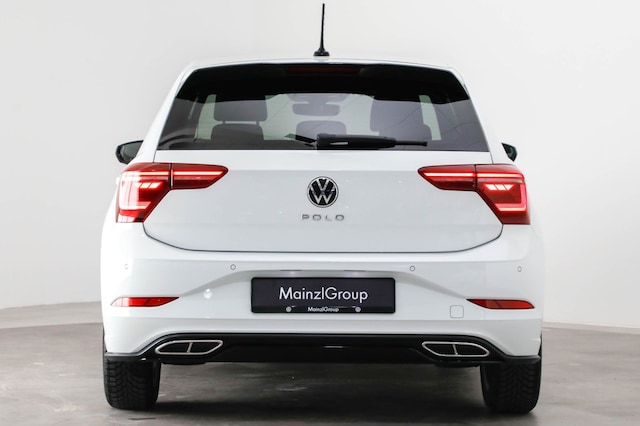 Volkswagen Polo 1.0 TSI R-Line