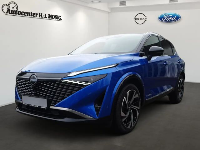 Nissan Qashqai Tekna