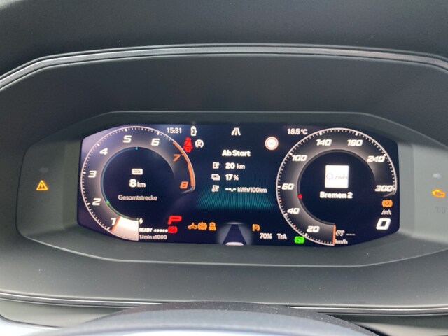 Cupra Leon DSG Sportstourer VZ