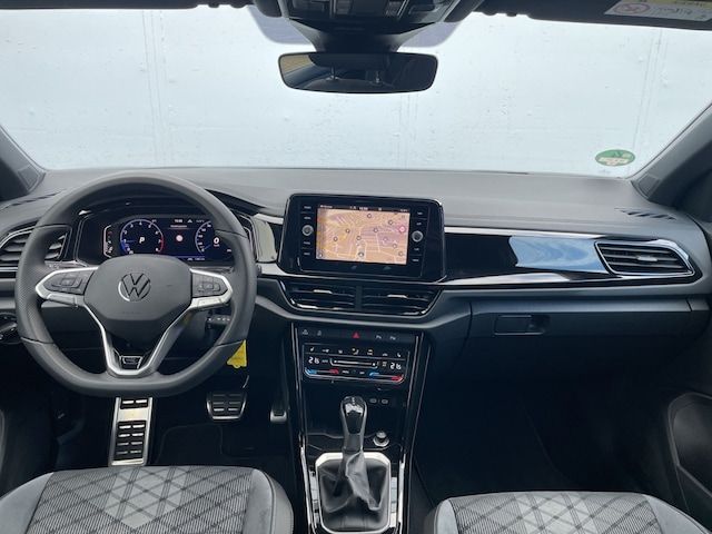 Volkswagen T-Roc 1.5 TSI DSG R-Line Style