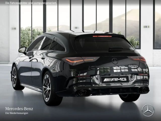 Mercedes-Benz CLA 35 AMG 4MATIC AMG Line