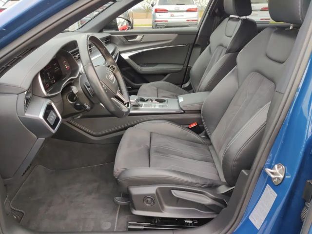 Audi A6 40 TDI Avant Quattro S-Line S-Tronic