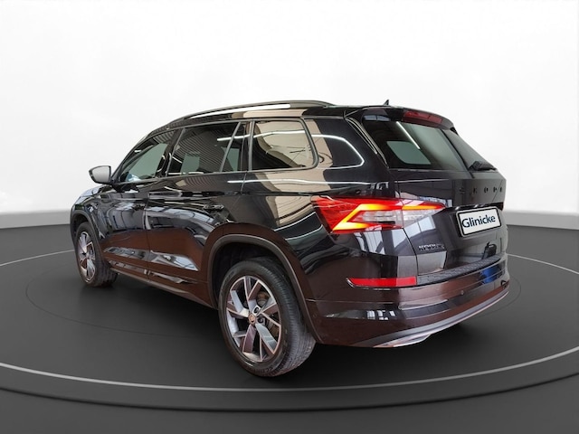 Skoda Kodiaq 4x4 Sportline