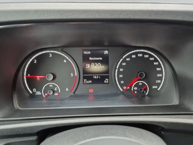 Volkswagen Caddy Life