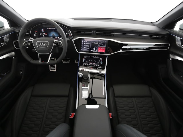 Audi RS6 Avant Quattro