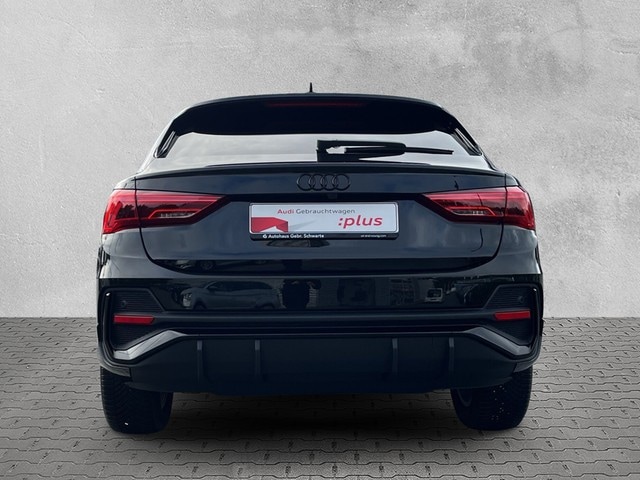 Audi Q3 35 TFSI S-Line S-Tronic Sportback