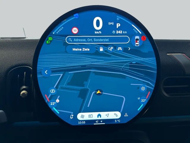 MINI Cooper Cooper C John Cooper Works Trim