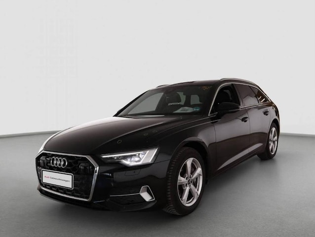Audi A6 45 TFSI Avant Quattro S-Tronic