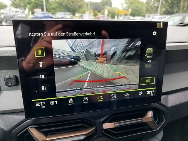 Dacia Bigster Extreme Hybrid 155