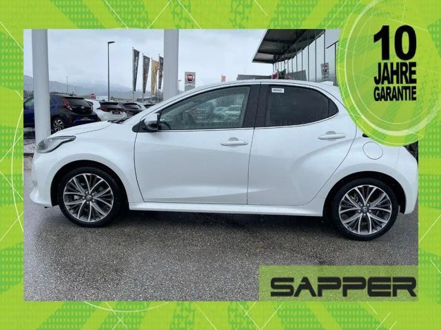 Toyota Yaris Hybride Lounge VVT-i