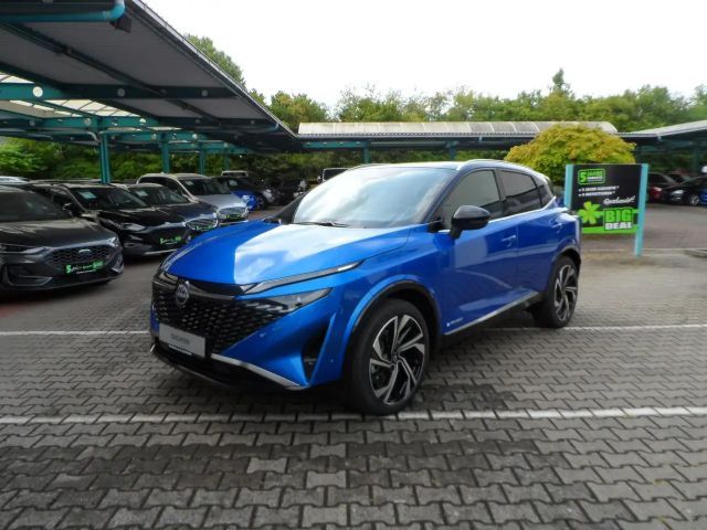 Nissan Qashqai Tekna