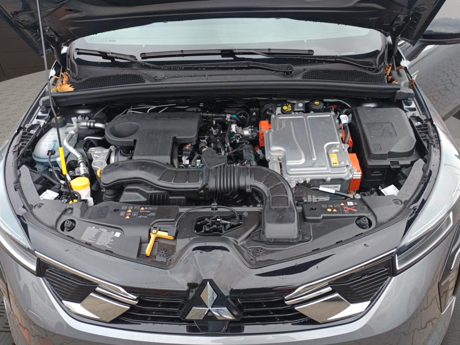 Mitsubishi Colt 1.6 Hybrid