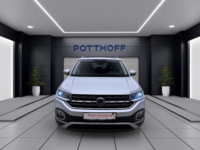 Volkswagen T-Cross 1.5 TSI DSG Style