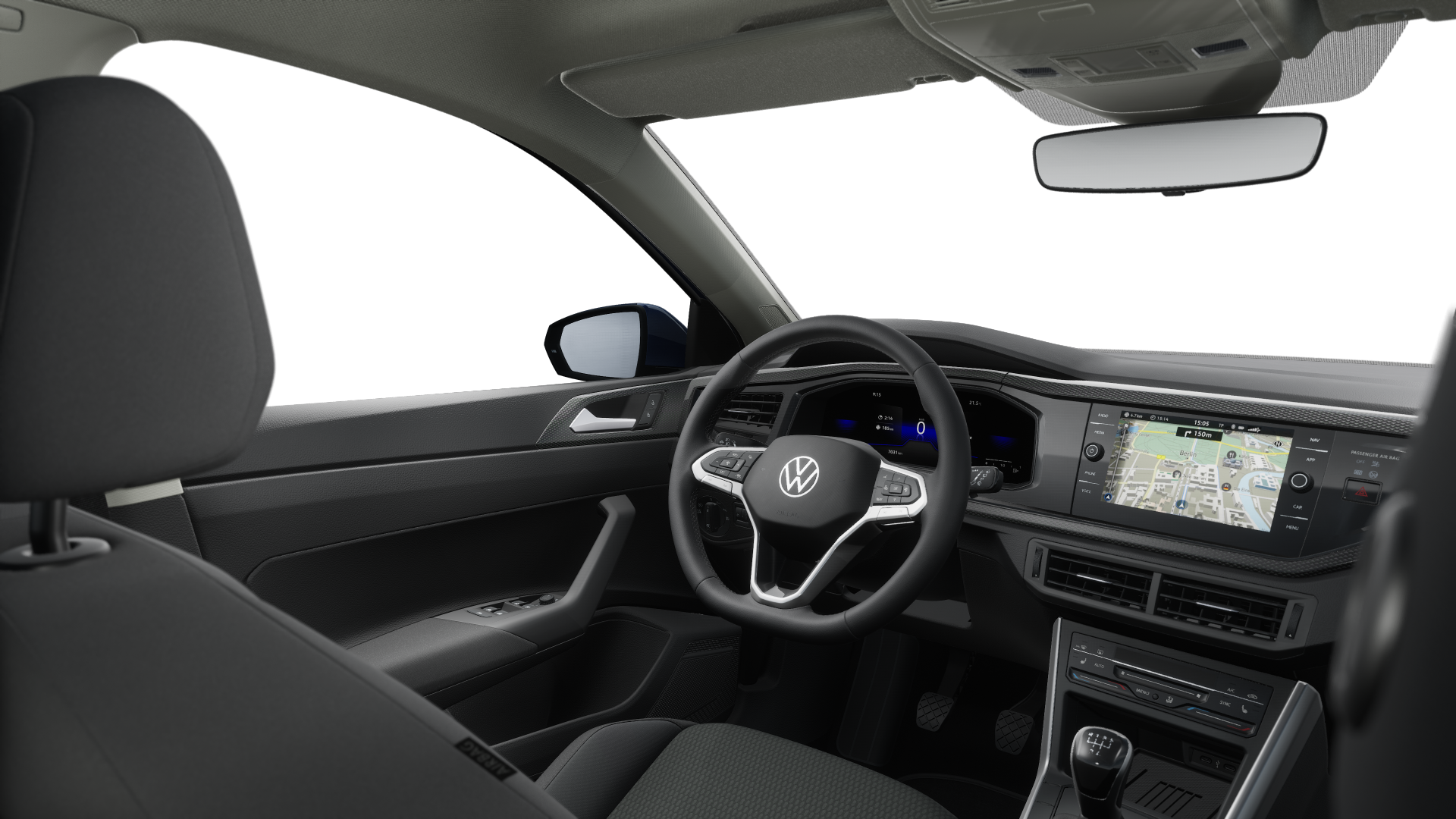 Volkswagen Polo 1.0 TSI Life