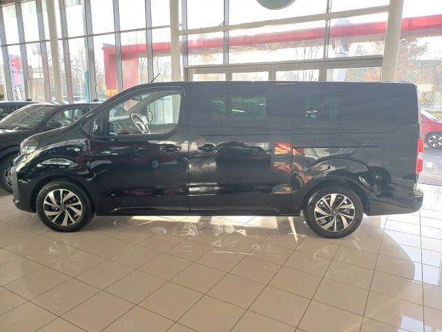 Fiat Ulysse L3 BlueHDi 180 S&S EAT8 TOP