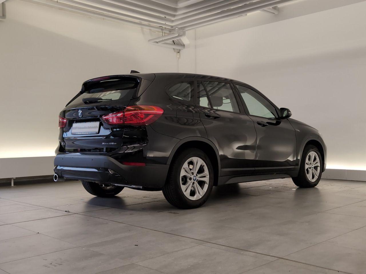 BMW X1 xDrive25e