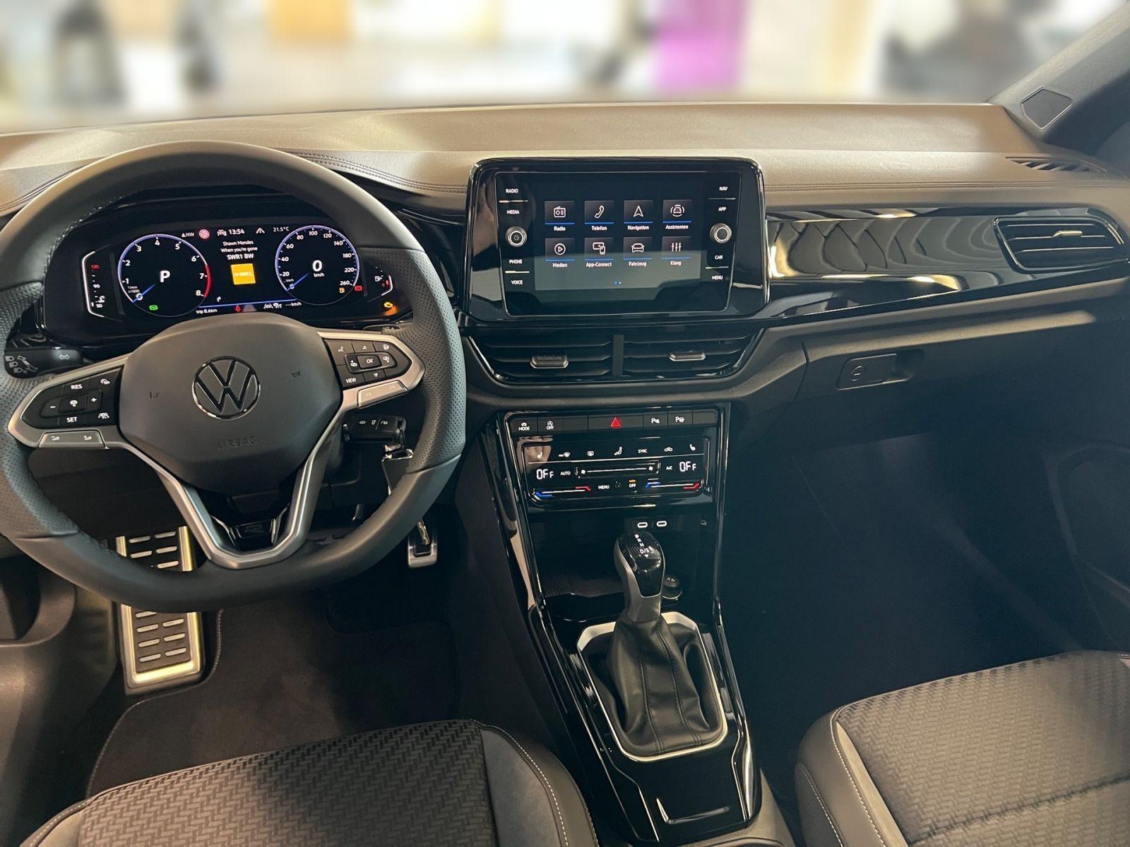 Volkswagen T-Roc 1.5 TSI Cabriolet DSG R-Line