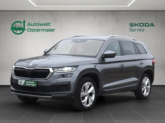 Skoda Kodiaq 2.0 TDI 4x4 Style Style