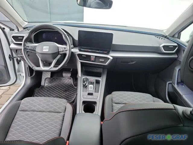 Seat Leon 1.5 eTSI DSG FR-lijn