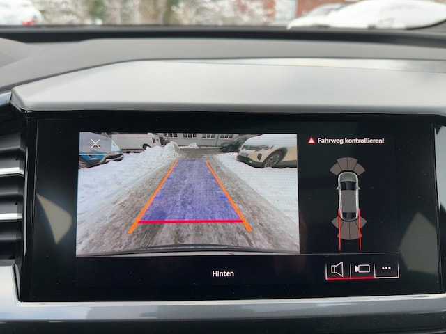 Audi Q4 e-tron 50 Quattro Sportback