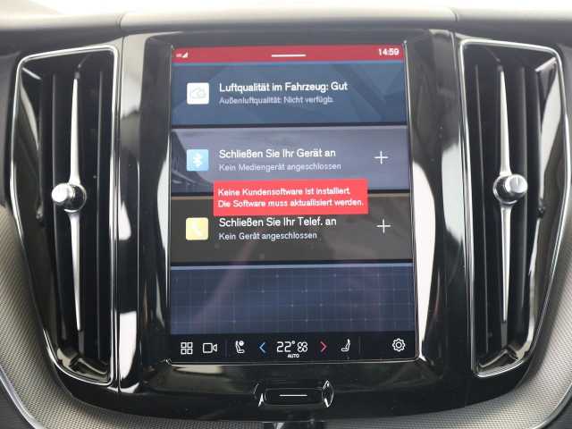 Volvo XC60 AWD Dark Plus